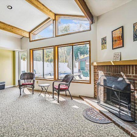 Cedarbrook Queen Suite 203 Killington Exteriör bild