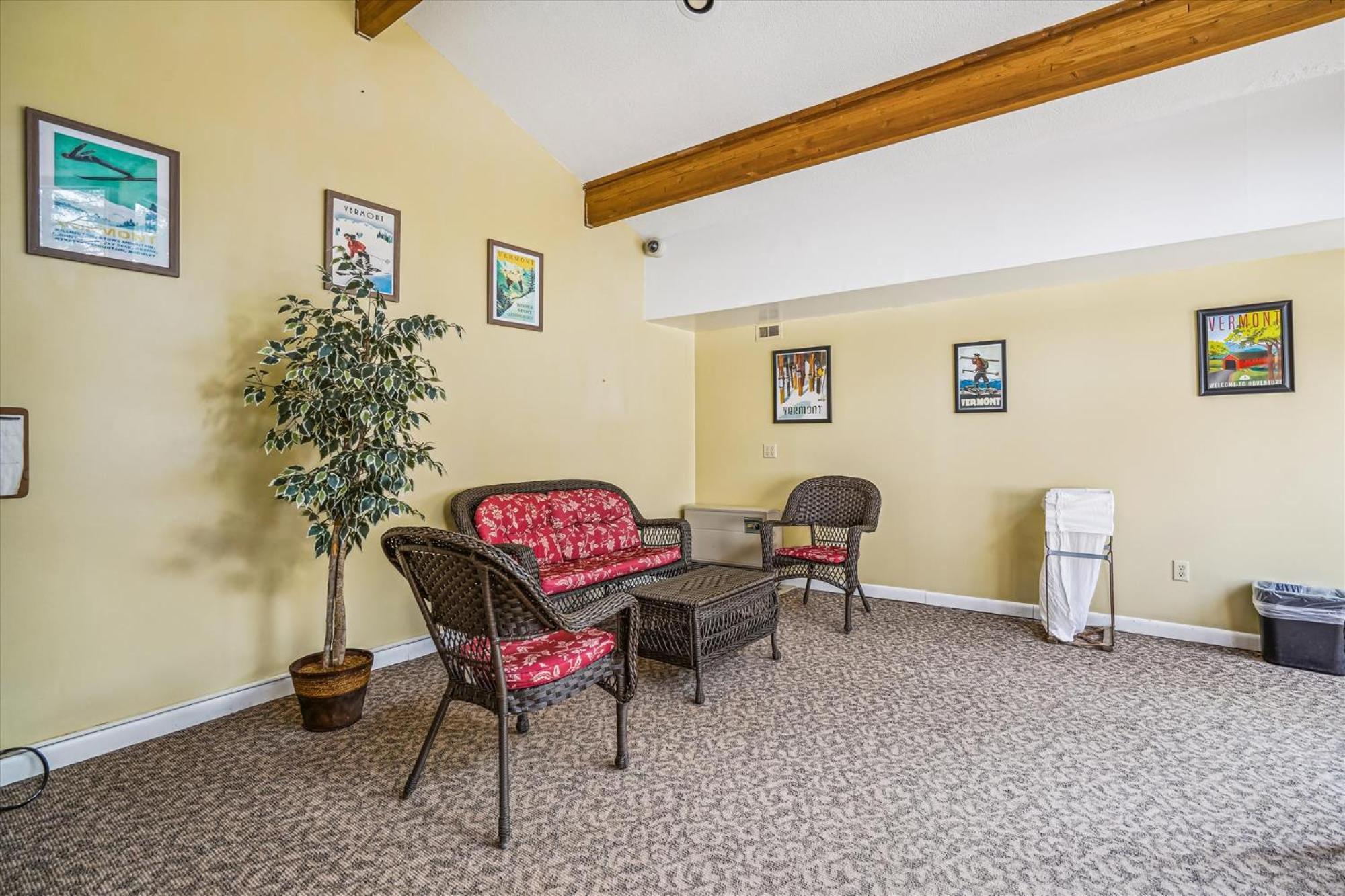 Cedarbrook Queen Suite 203 Killington Exteriör bild