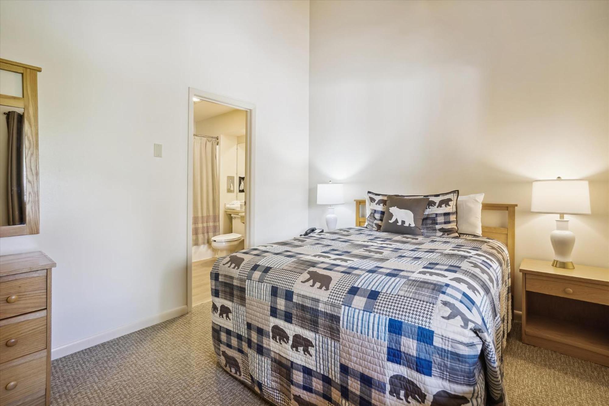 Cedarbrook Queen Suite 203 Killington Exteriör bild