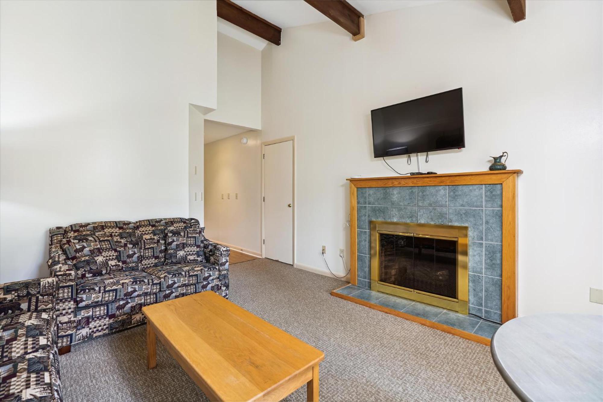 Cedarbrook Queen Suite 203 Killington Exteriör bild