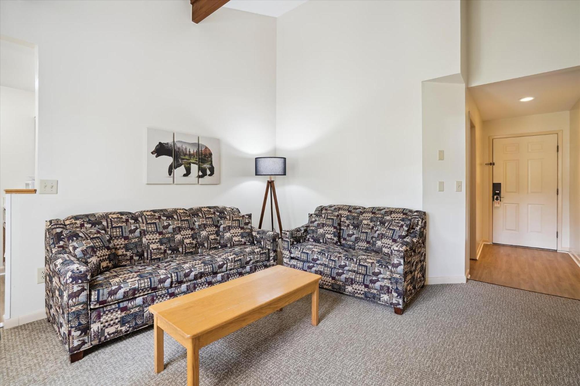Cedarbrook Queen Suite 203 Killington Exteriör bild