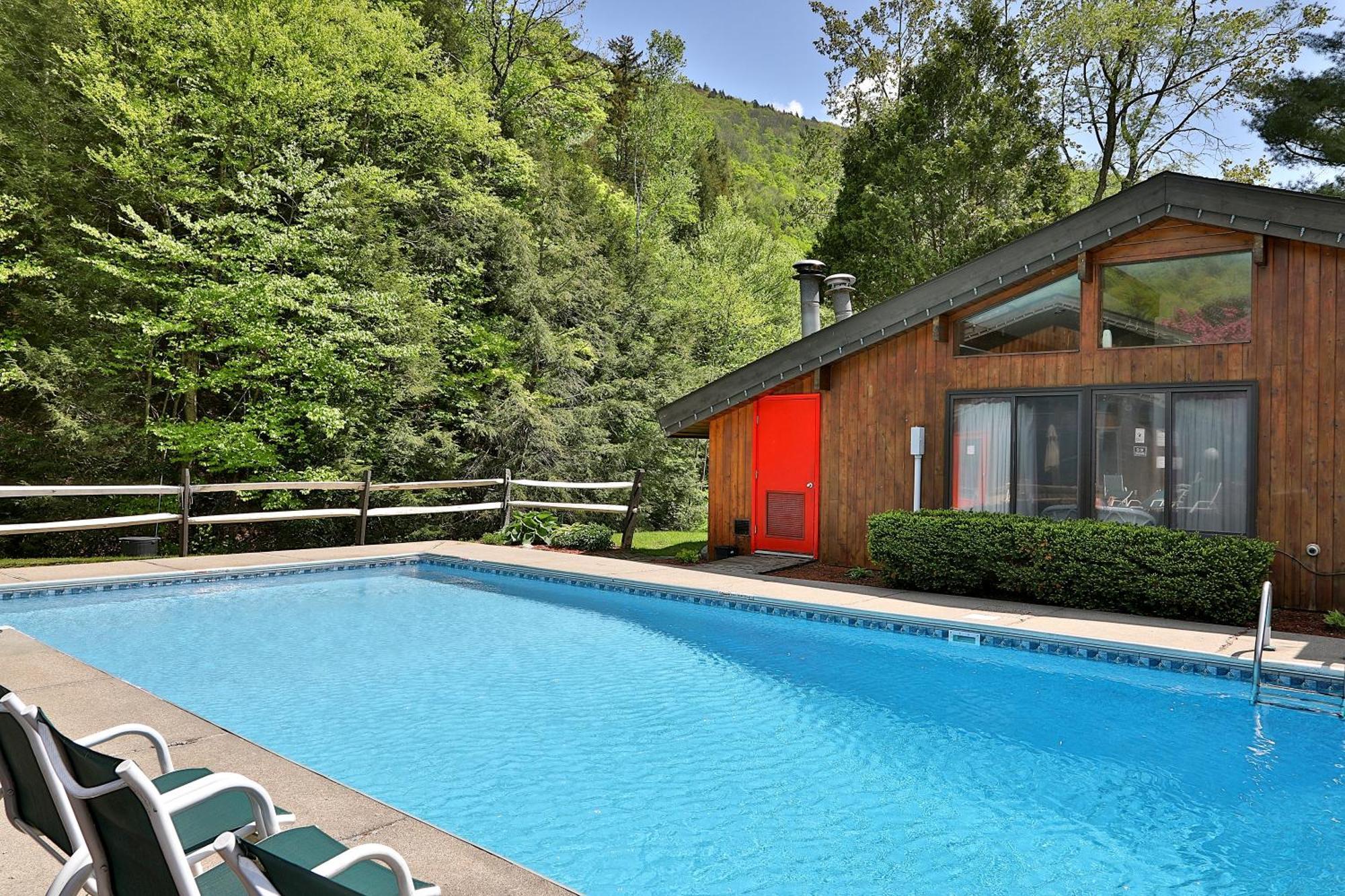 Cedarbrook Queen Suite 203 Killington Exteriör bild